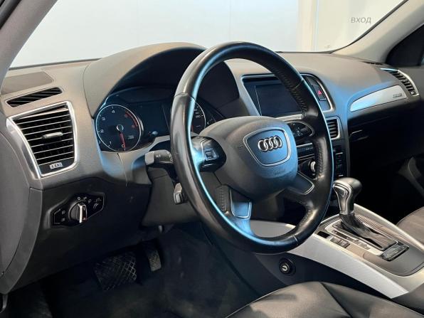 Audi Q5 I (8R) Рестайлинг с пробегом 2012 года, цена 2 120 000 рублей, 96502 км, внедорожник, Автокод Объявления