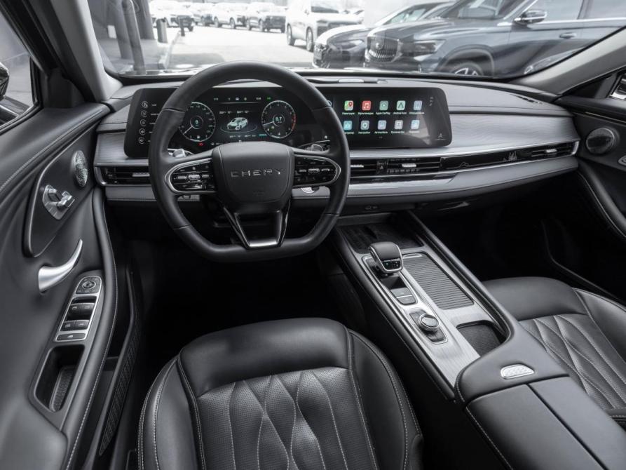 Chery Arrizo 8 Москва  - изображение 7