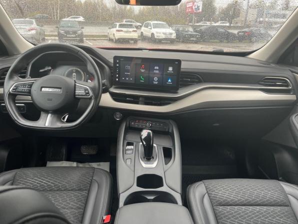 Haval F7 I Рестайлинг с пробегом 2024 года, цена 2 148 000 рублей, 61500 км, внедорожник, Автокод Объявления