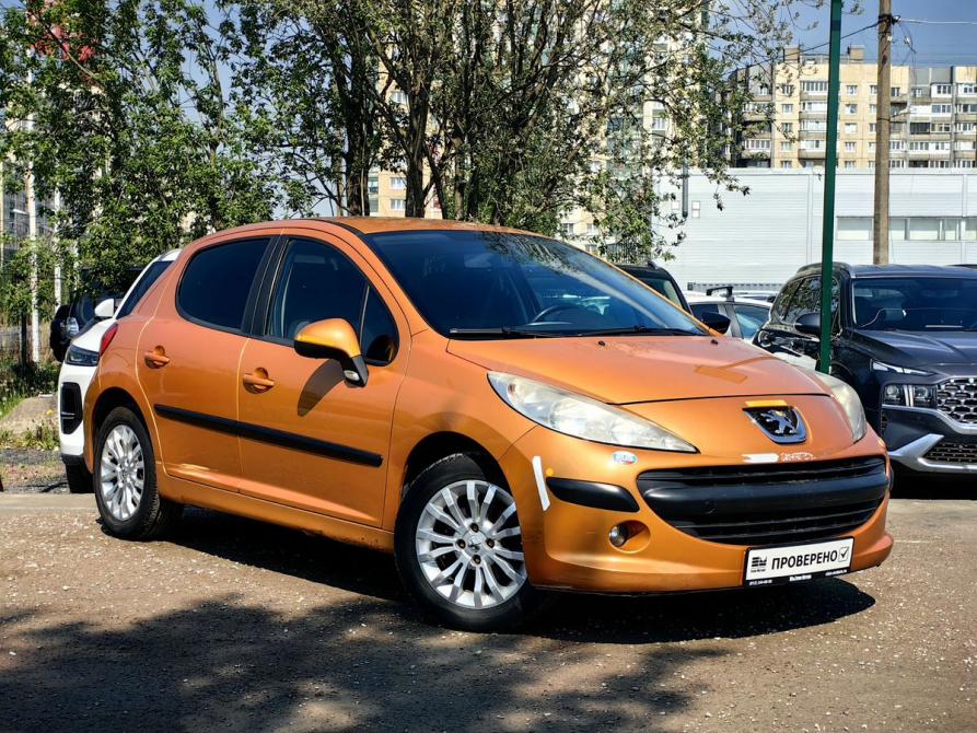 Peugeot 207 I Санкт-Петербург  - изображение 3