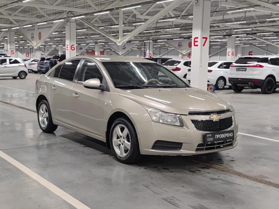 Chevrolet Cruze I Казань  - изображение 3