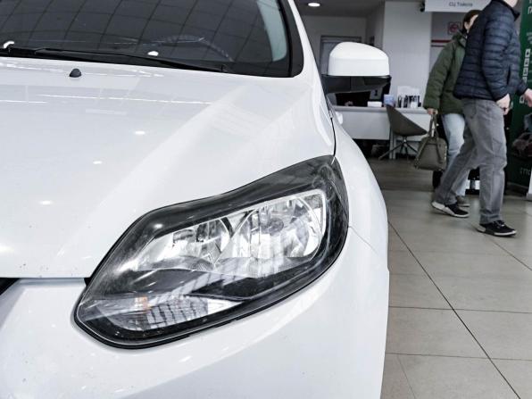 Ford Focus III с пробегом 2012 года, цена 550 000 рублей, 186979 км, хэтчбек, Автокод Объявления