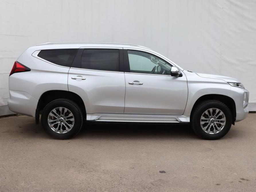 Mitsubishi Pajero Sport III Рестайлинг Москва  - изображение 7