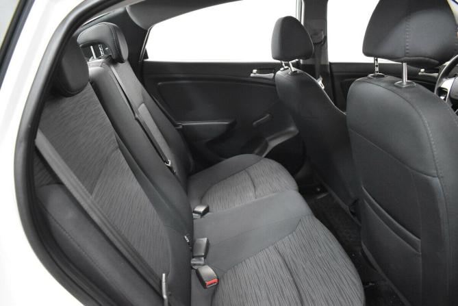 Hyundai Solaris I Рестайлинг с пробегом 2016 года, цена 850 000 рублей, 193837 км, седан, Автокод Объявления