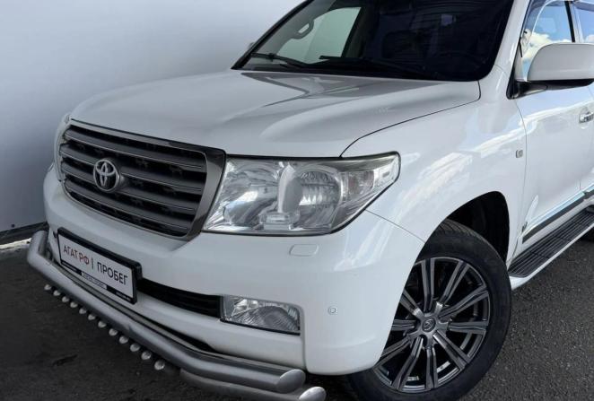 Toyota Land Cruiser 200 Series с пробегом 2011 года, цена 3 200 000 рублей, 160222 км, внедорожник, Автокод Объявления