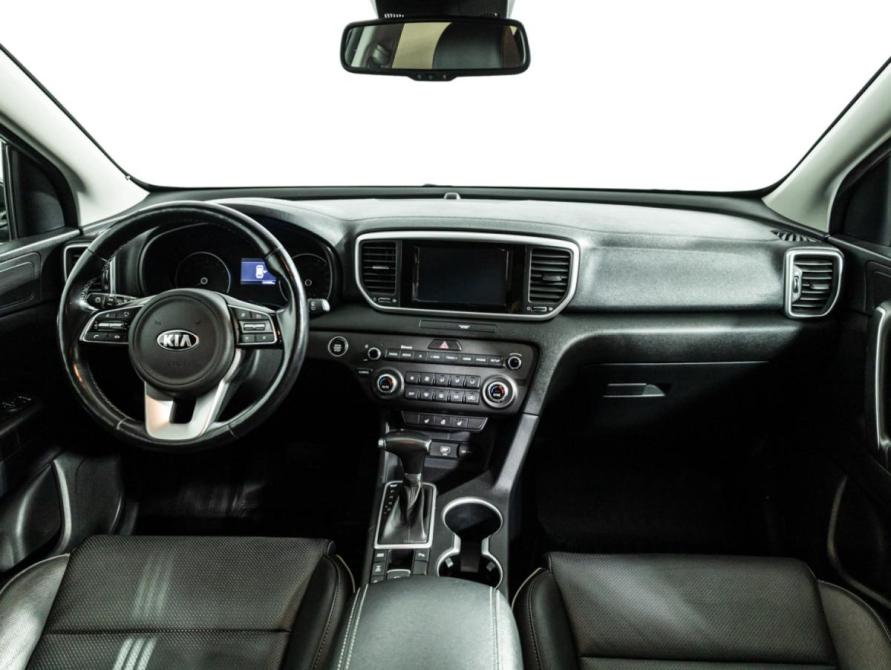 Kia Sportage IV Рестайлинг Санкт-Петербург  - изображение 13
