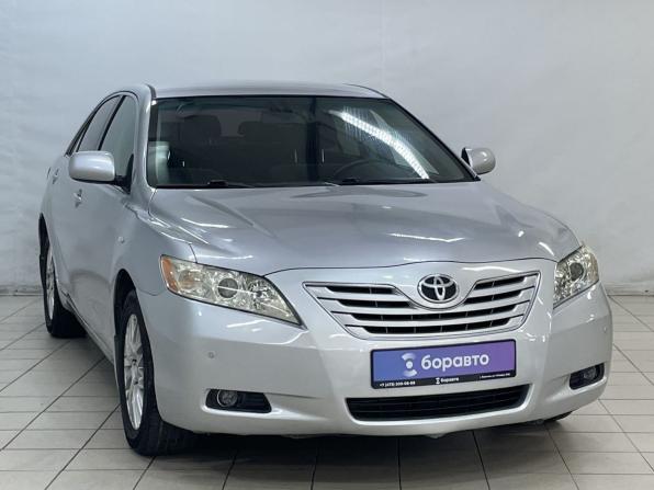 Toyota Camry VI (XV40) с пробегом 2008 года, цена 849 000 рублей, 253363 км, седан, Автокод Объявления