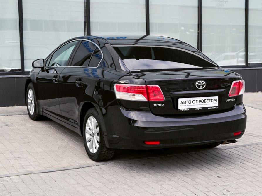 Toyota Avensis III Екатеринбург  - изображение 3