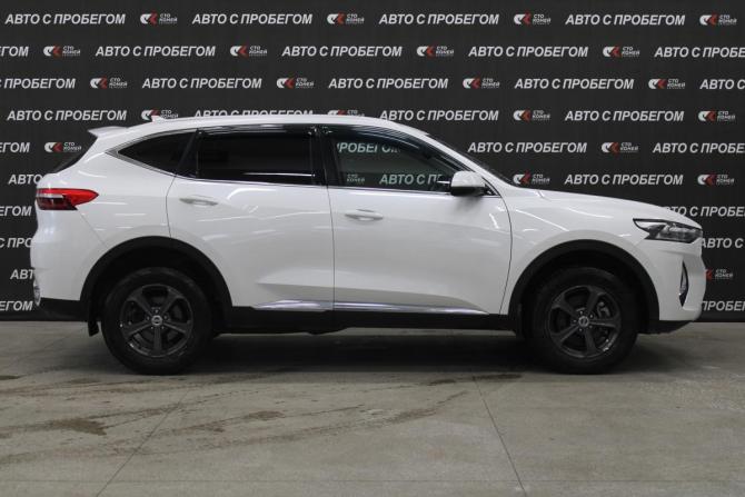 Haval F7 I с пробегом 2022 года, цена 2 249 000 рублей, 42000 км, внедорожник, Автокод Объявления