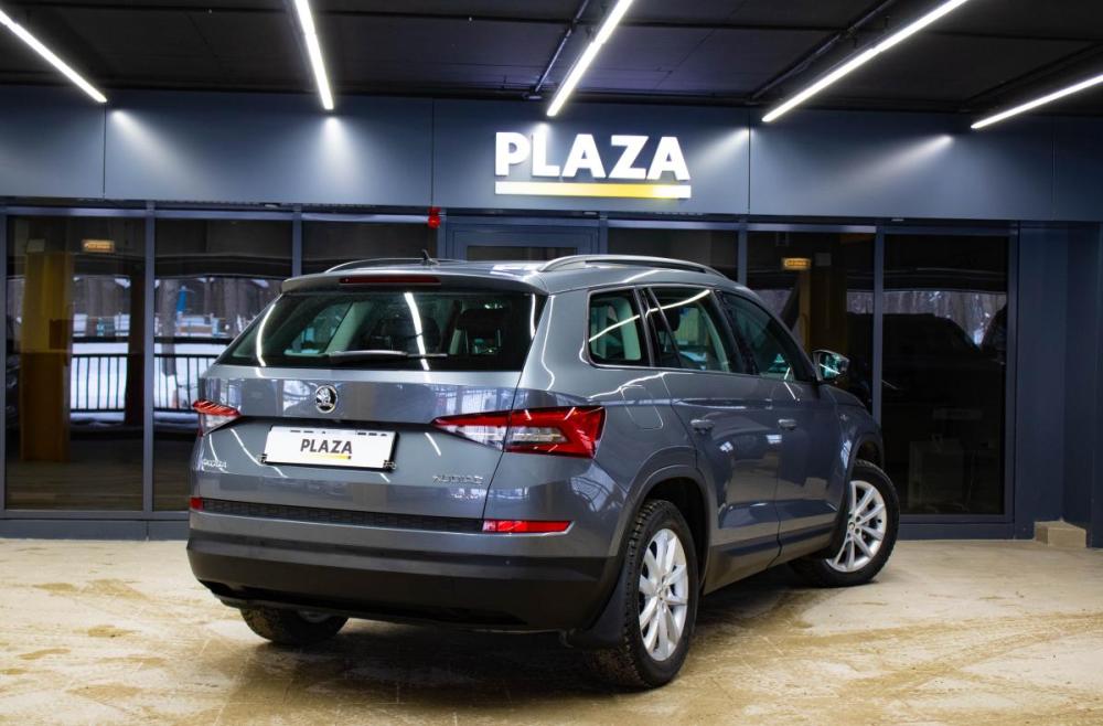 Skoda Kodiaq I Уфа  - изображение 4