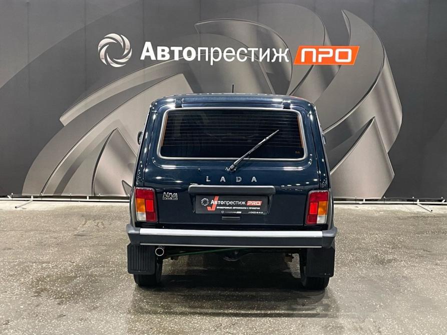 Lada (ВАЗ) Niva Legend Пермь  - изображение 6