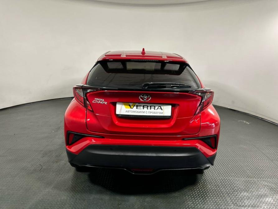 Toyota C-HR I Рестайлинг Пермь  - изображение 5