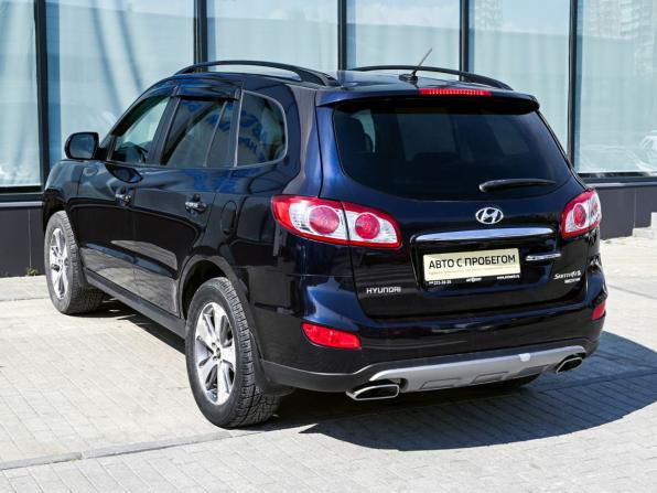 Hyundai Santa Fe II Рестайлинг с пробегом 2012 года, цена 1 649 000 рублей, 145000 км, внедорожник, Автокод Объявления