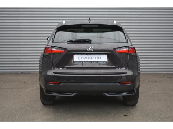 Lexus NX I с пробегом 2015 года, цена 2 099 000 рублей, 220483 км, внедорожник, Автокод Объявления