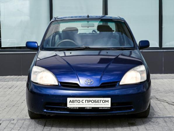 Toyota Prius I Рестайлинг (XW10) с пробегом 2001 года, цена 329 000 рублей, 352185 км, седан, Автокод Объявления