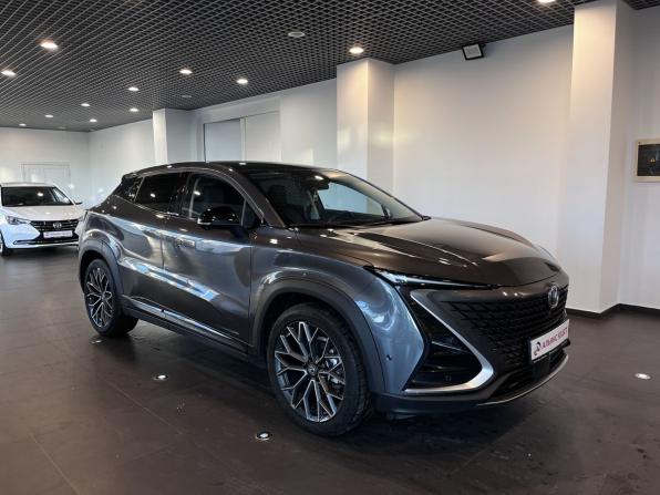 Changan UNI-T I с пробегом 2024 года, цена 2 200 000 рублей, 51176 км, внедорожник, Автокод Объявления