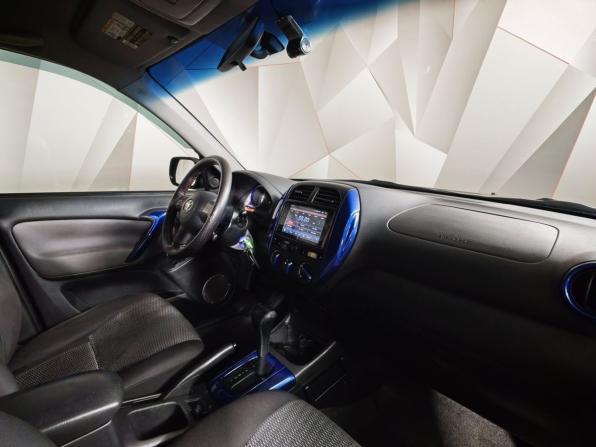 Toyota RAV4 II (XA20) Рестайлинг с пробегом 2004 года, цена 697 000 рублей, 292633 км, внедорожник, Автокод Объявления