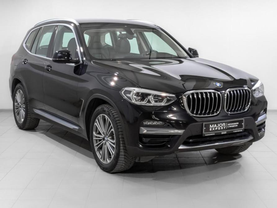 BMW X3 III (G01) Москва  - изображение 3