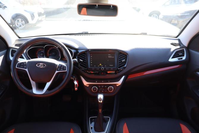 Lada (ВАЗ) Vesta I с пробегом 2022 года, цена 1 249 000 рублей, 98000 км, универсал, Автокод Объявления