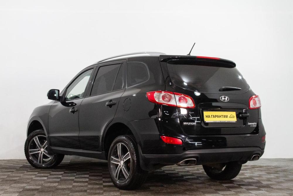 Hyundai Santa Fe II Рестайлинг Сургут  - изображение 7