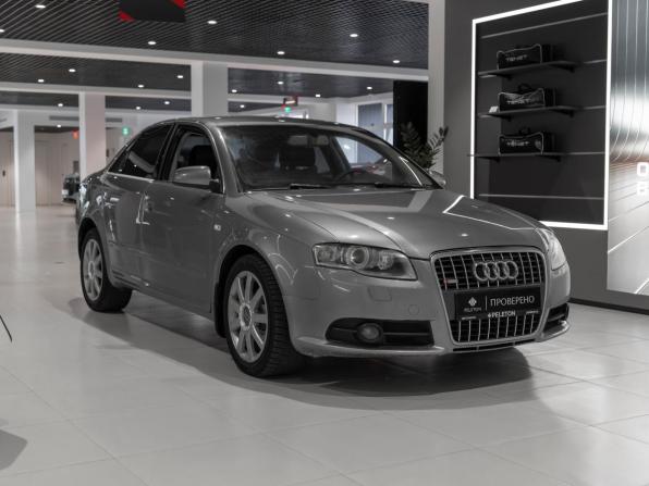 Audi A4 III (B7) с пробегом 2007 года, цена 875 000 рублей, 353699 км, седан, Автокод Объявления
