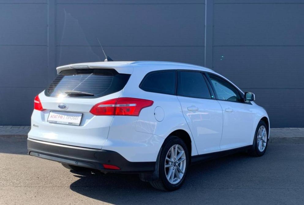 Ford Focus III Рестайлинг Красноярск  - изображение 5