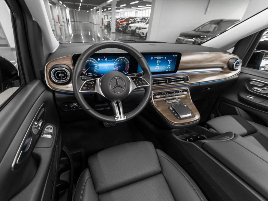Mercedes-Benz V-Класс III (W447) Рестайлинг 2 Москва  - изображение 7