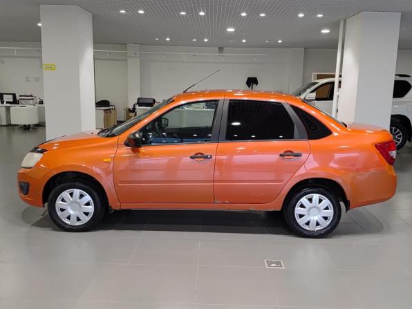 Lada (ВАЗ) Granta I с пробегом 2016 года, цена 370 000 рублей, 228762 км, седан, Автокод Объявления