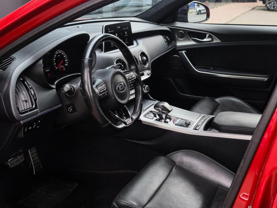 Kia Stinger I Москва  - изображение 16