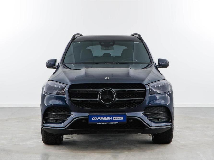 Mercedes-Benz GLS II (X167) Москва  - изображение 3