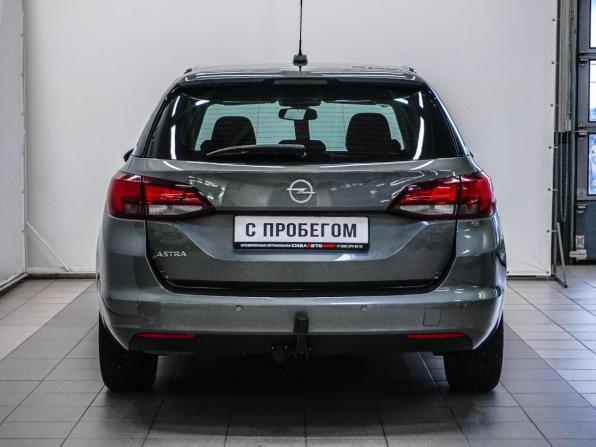 Opel Astra K с пробегом 2019 года, цена 1 650 000 рублей, 181918 км, универсал, Автокод Объявления