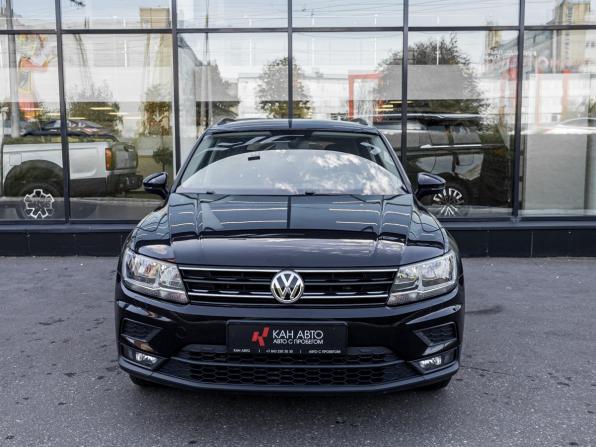 Volkswagen Tiguan II с пробегом 2017 года, цена 2 045 000 рублей, 90354 км, внедорожник, Автокод Объявления