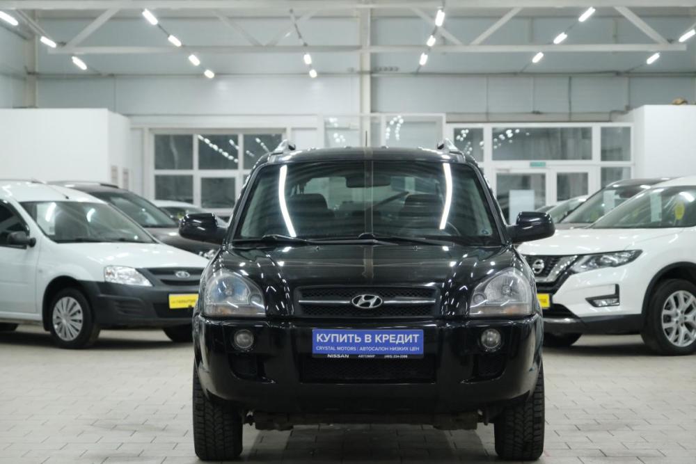 Hyundai Tucson I Омск  - изображение 2