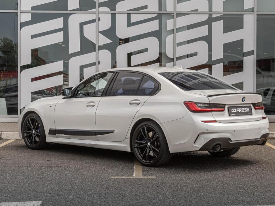BMW 3 серии VII (G2x) Краснодар  - изображение 2