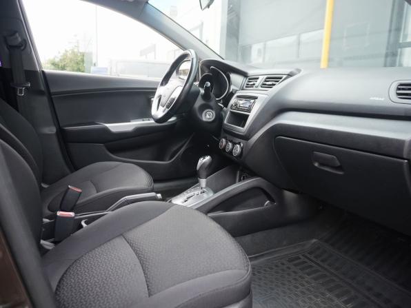 Kia Rio III Рестайлинг с пробегом 2015 года, цена 950 000 рублей, 152500 км, хэтчбек, Автокод Объявления
