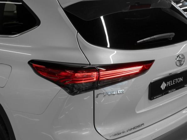 Toyota Highlander IV (XU70) с пробегом 2026 года, цена 5 500 000 рублей, 25 км, внедорожник, Автокод Объявления
