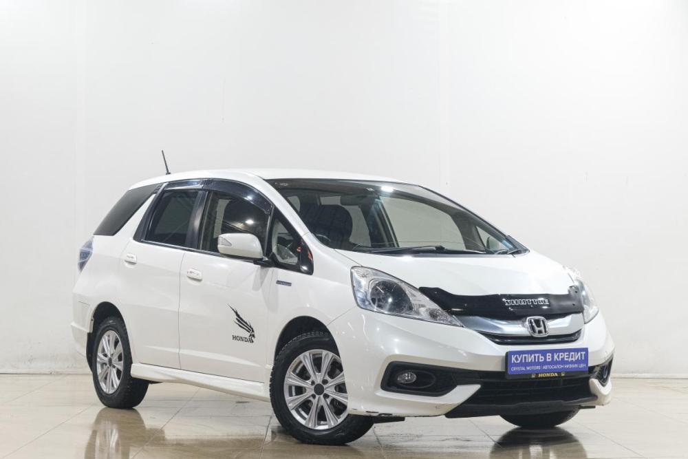 Honda Fit Shuttle I Рестайлинг Новокузнецк  - изображение 1