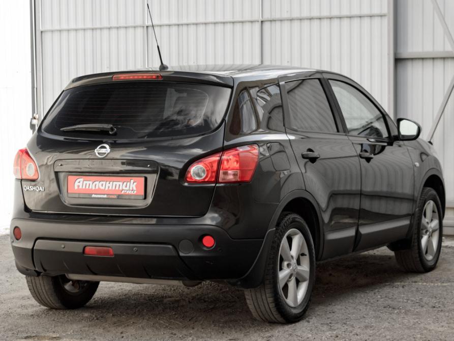Nissan Qashqai I Екатеринбург  - изображение 7