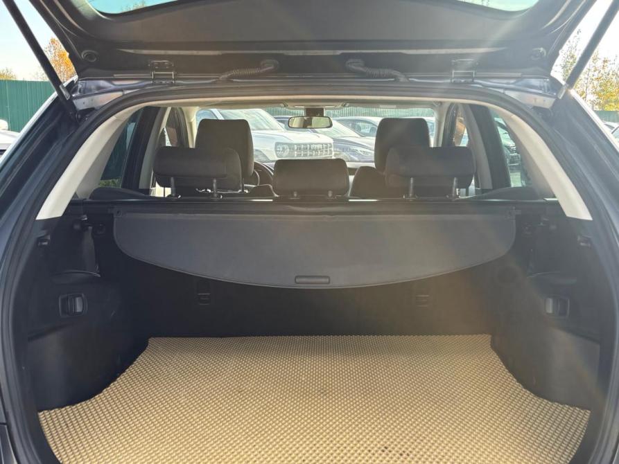 Mazda CX-7 I Рестайлинг Сыктывкар  - изображение 7