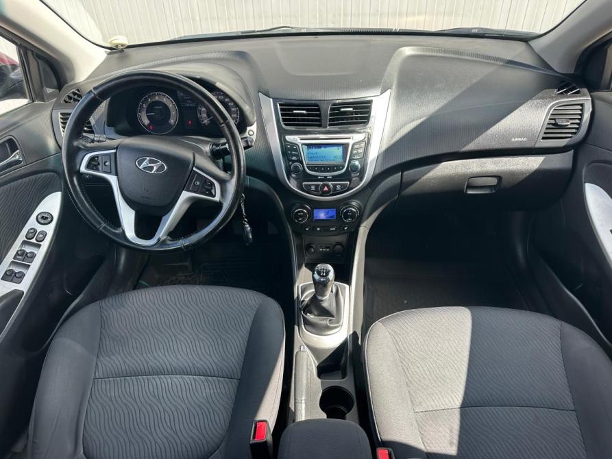 Hyundai Solaris I Тамбов  - изображение 15