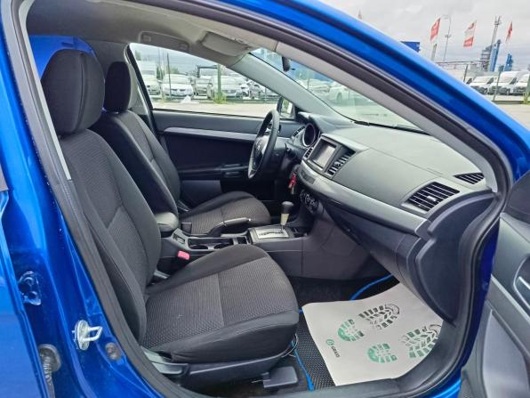 Mitsubishi Lancer X с пробегом 2010 года, цена 669 995 рублей, 275258 км, седан, Автокод Объявления