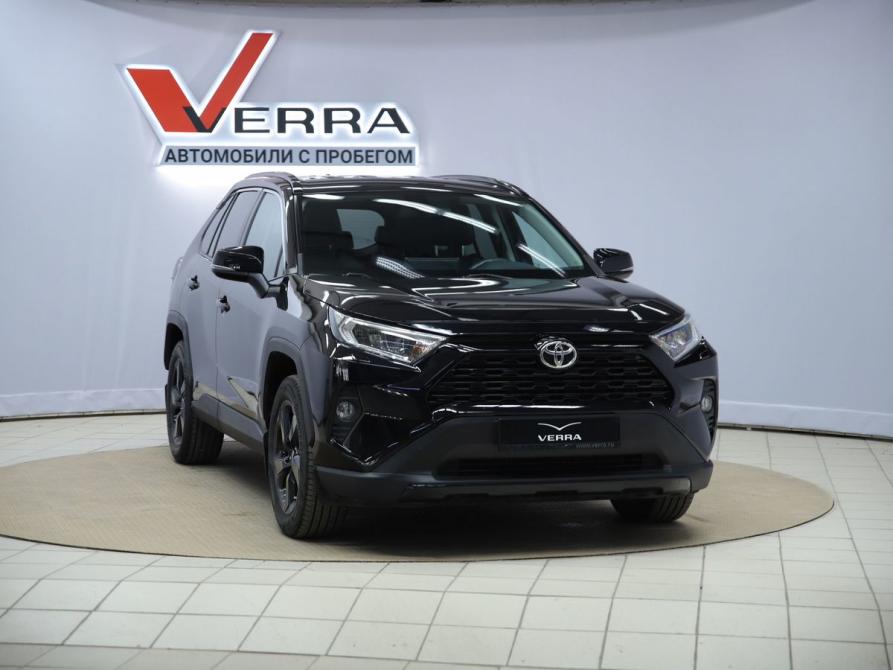 Toyota RAV4 V (XA50) Уфа  - изображение 3