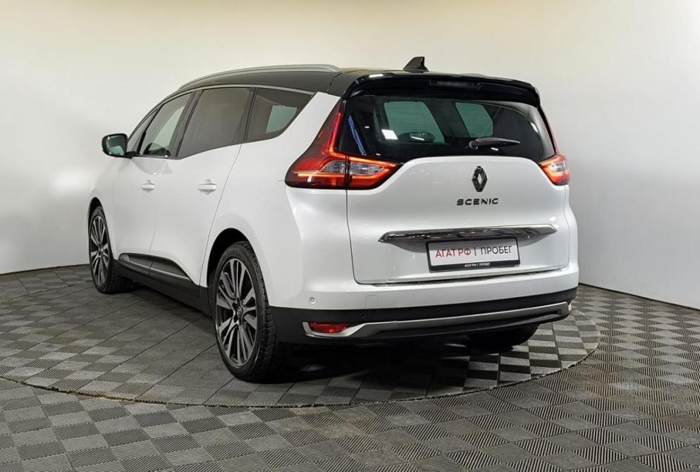 Renault Scenic IV Нижний Новгород  - изображение 6