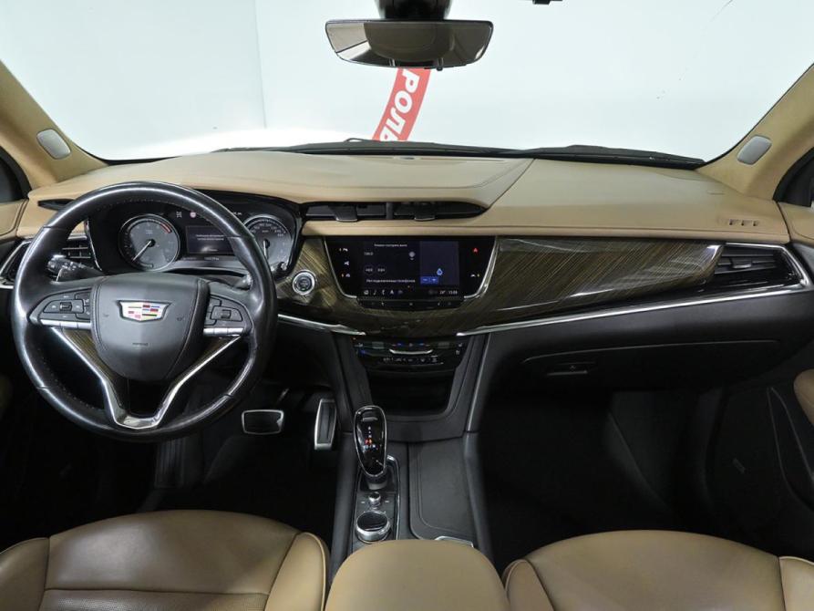 Cadillac XT6 I Москва  - изображение 9