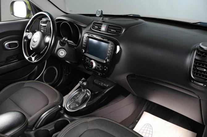 Kia Soul II с пробегом 2016 года, цена 1 549 000 рублей, 152000 км, хэтчбек, Автокод Объявления