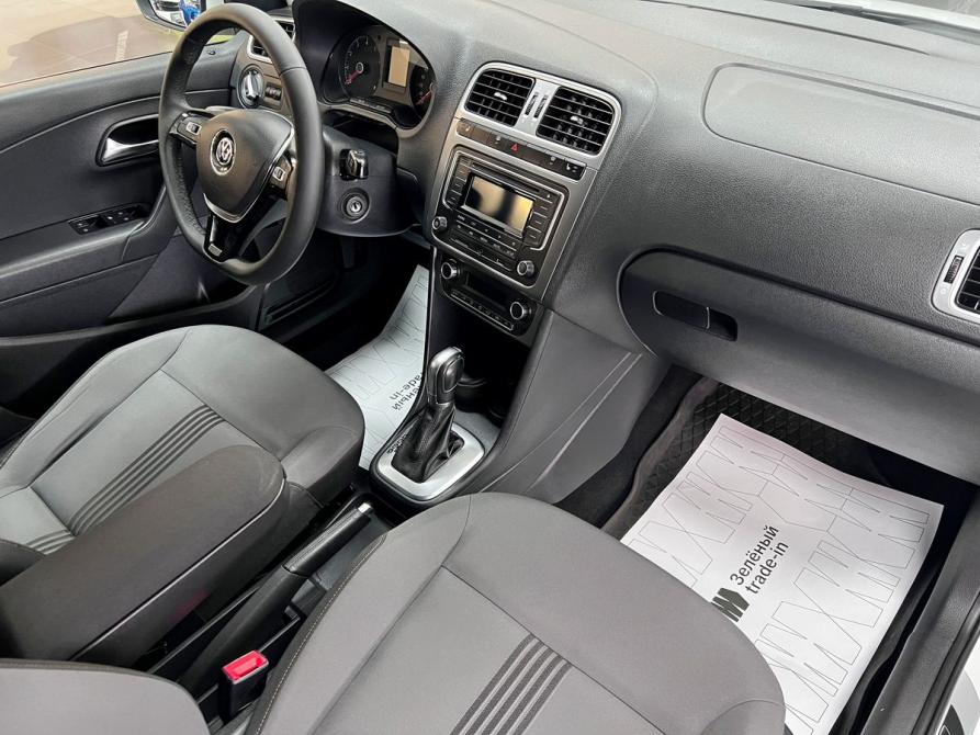Volkswagen Polo V Рестайлинг Тверь  - изображение 13