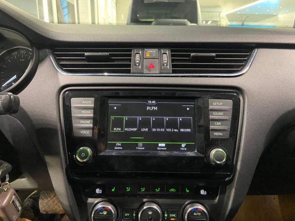 Skoda Octavia III (A7) с пробегом 2017 года, цена 1 630 000 рублей, 184480 км, лифтбек, Автокод Объявления