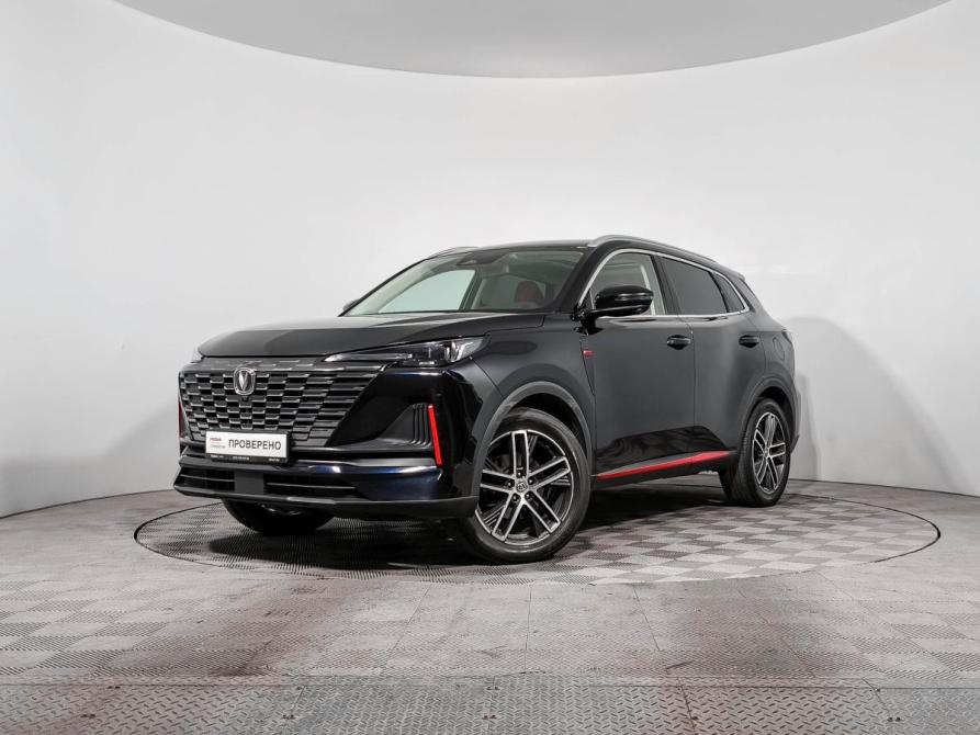 Changan CS55 Plus II Санкт-Петербург  - изображение 1