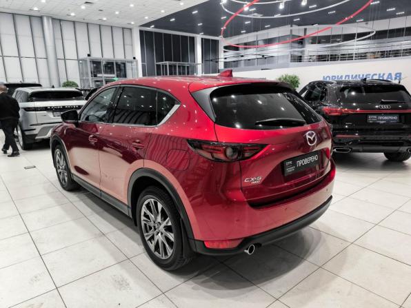 Mazda CX-5 II с пробегом 2019 года, цена 2 990 000 рублей, 89529 км, внедорожник, Автокод Объявления
