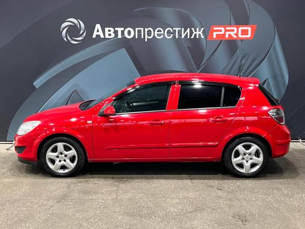 Opel Astra H Рестайлинг с пробегом 2008 года, цена 460 000 рублей, 107654 км, хэтчбек, Автокод Объявления